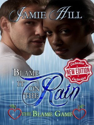 cover image of Blame it on the Rain